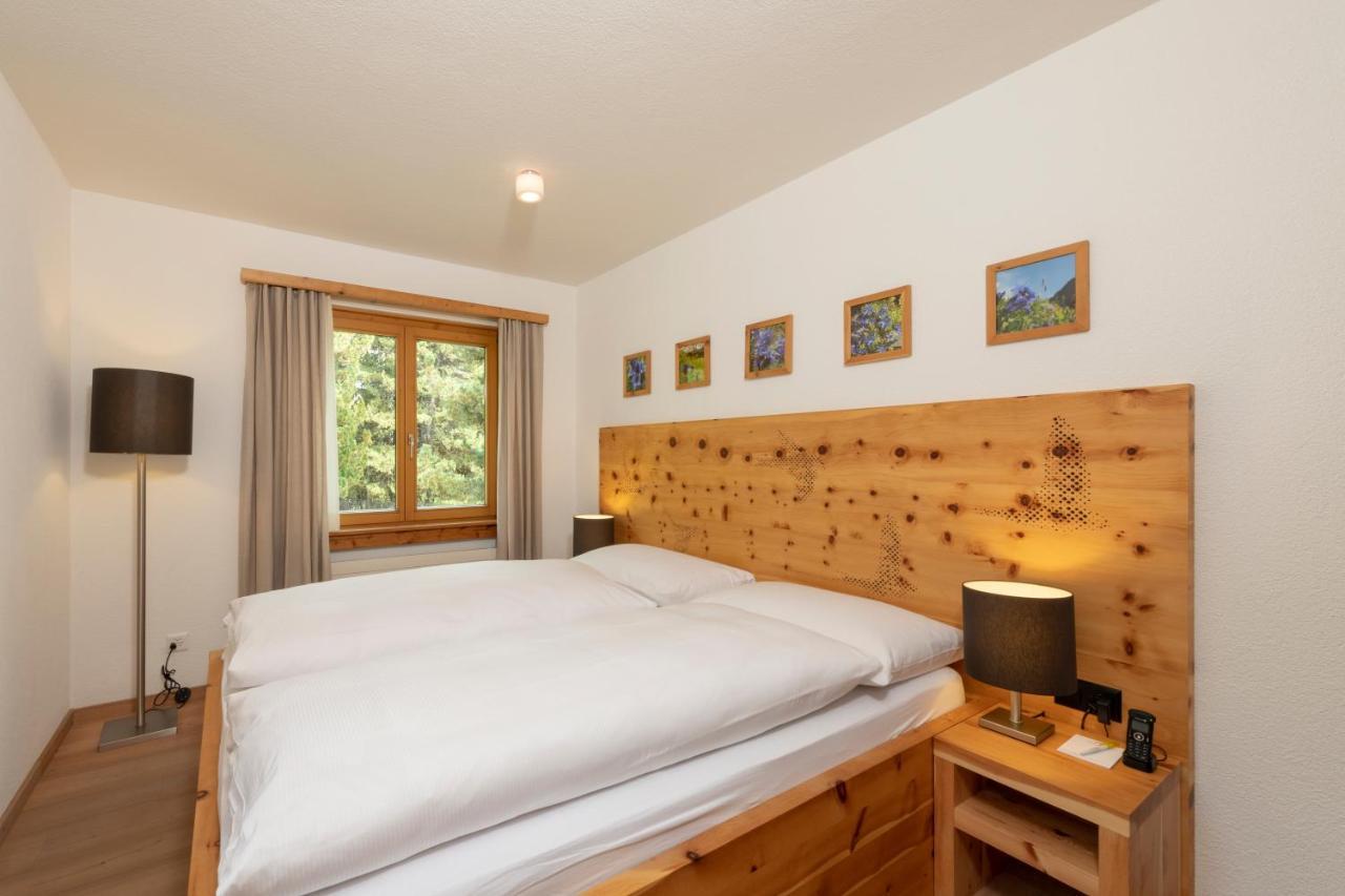 Berghotel Randolins Saint-Moritz Extérieur photo