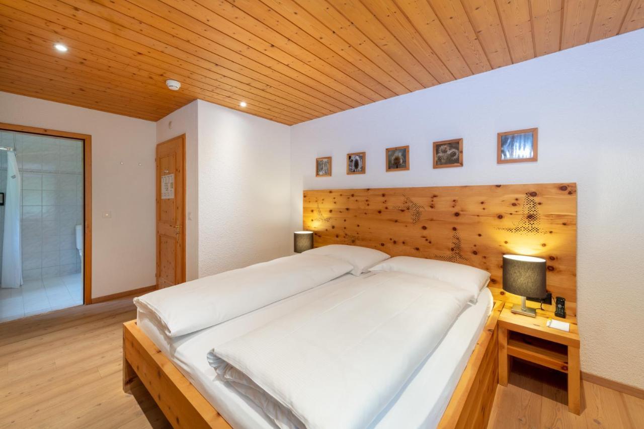Berghotel Randolins Saint-Moritz Extérieur photo