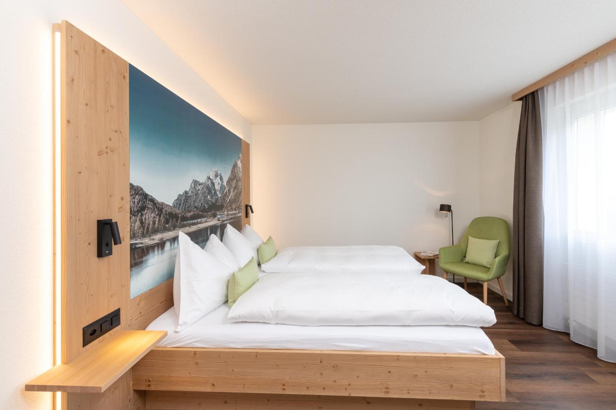 Berghotel Randolins Saint-Moritz Extérieur photo