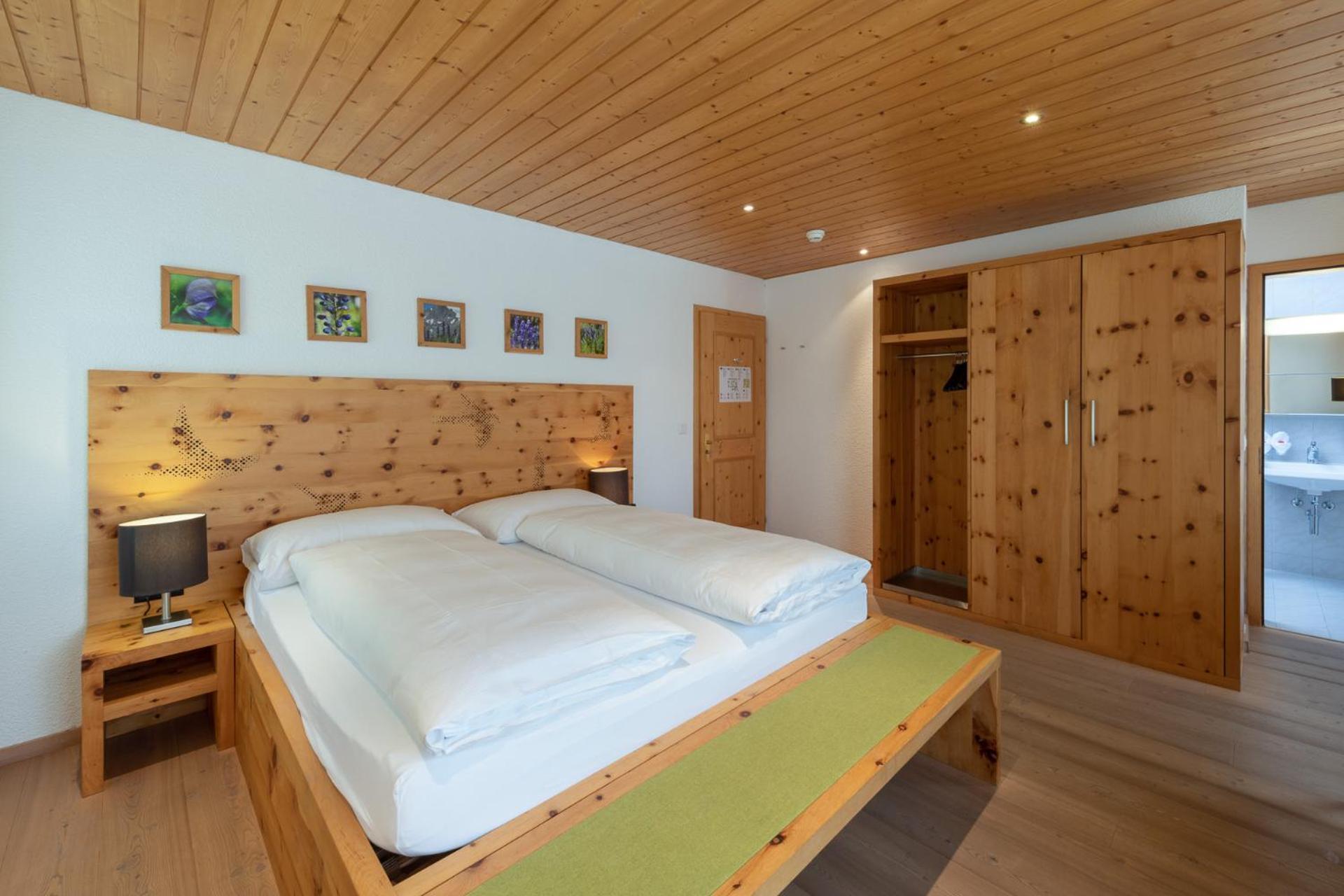 Berghotel Randolins Saint-Moritz Chambre photo