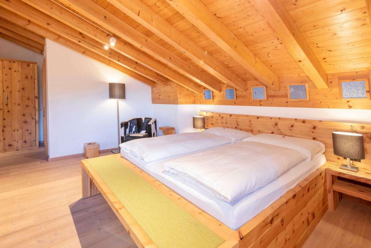 Berghotel Randolins Saint-Moritz Extérieur photo